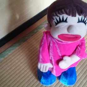 アッコさん人形  素敵☆の画像