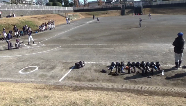 対 東伏見ファイターズ(Aお別れ試合)の記事動画