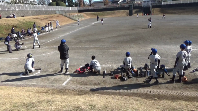 対 東伏見ファイターズ(Aお別れ試合)の記事動画