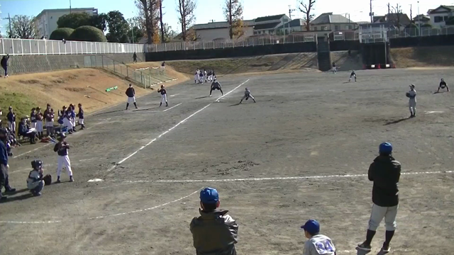 対 ベアファイターズ(C練習試合)の記事動画