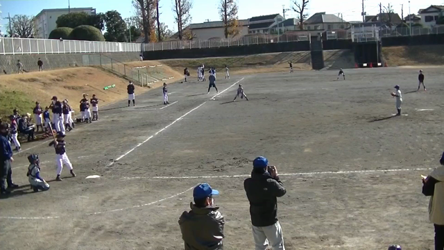 対 ベアファイターズ(C練習試合)の記事動画