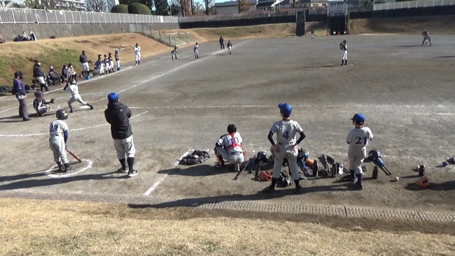 対 東伏見ファイターズ(Aお別れ試合)の記事動画