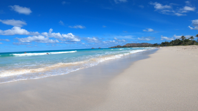 ♡Kailua Beach♡の記事動画