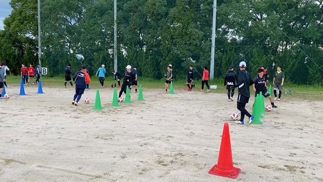 練習環境の現状。の記事動画