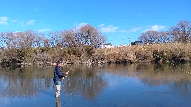 11ft3in #4のラインテストの記事動画