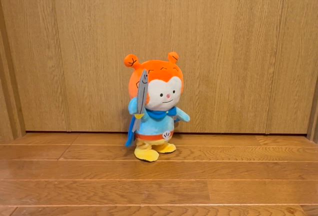 お喋りできる ホヤぼーや息子が最初に吹き込んだのは…(°▽°)の記事動画