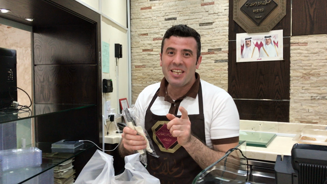 カタール・ドーハ１日目〜後編〜★の記事動画