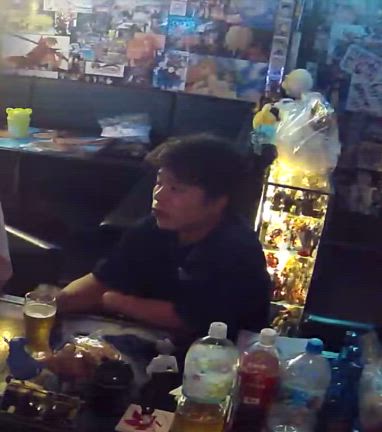飲み逃げされた方、お支払いお願いしますの記事動画