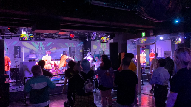 【6月23日水曜】17時〜20時 アニソンディスコR @新大久保ユニークラボラトリーの記事動画