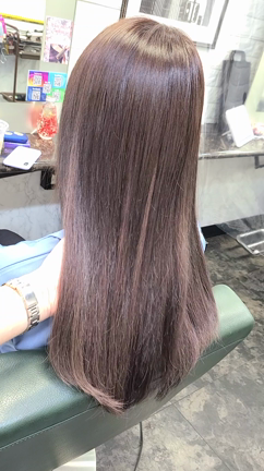 艶々なヘアスタイルになるには？？の記事動画