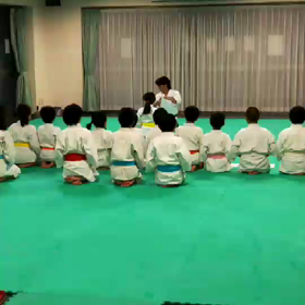 杏合気道合格動画の画像