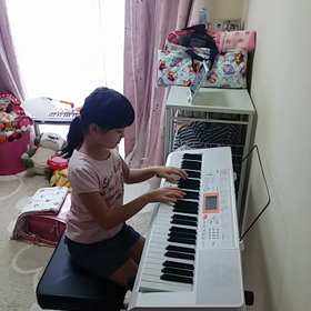 杏キーボード動画の画像