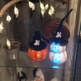 ハロウィンの画像