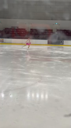 娘の初大会⛸の記事動画
