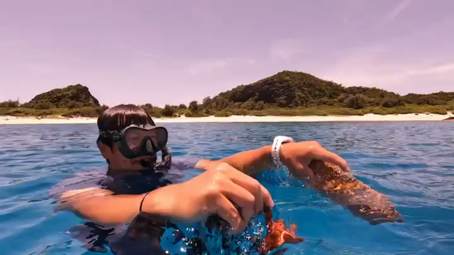 今年はもっともっと海に触れていくぞ❤️の記事動画