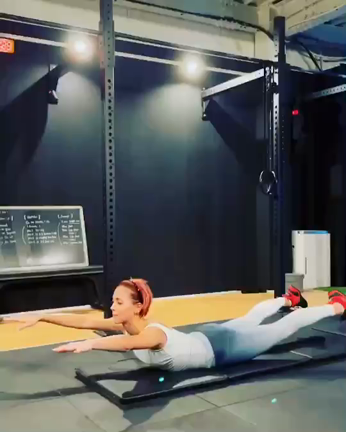 WORK OUT第１回❣️の記事動画