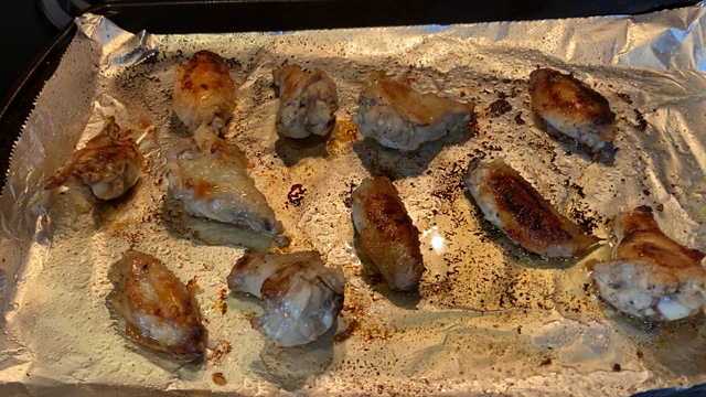 今夜はCostco（コストコ）チキンウィングのオーブン焼きと、おすすめアルミホイル☆の記事動画