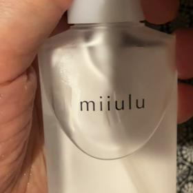 ミウル ヘアセラム 50mL -フルーティシトラスの香り-の画像
