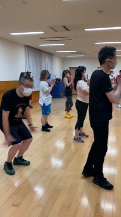 葛西サークル　御礼の記事動画