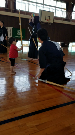 【剣道体験会】の記事動画