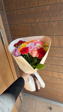 可愛いバラの花束ならここの記事動画