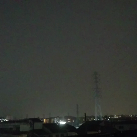 多摩川花火大会中止の画像