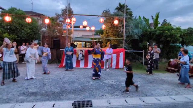 aNtの盆踊り②の記事動画