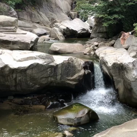 二河峡の画像