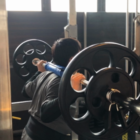 RIZAPトレーニングの画像