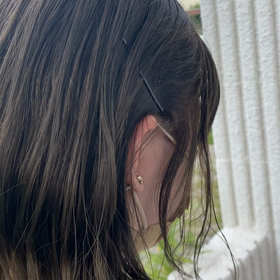 ヘアカラーの画像