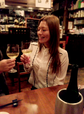 乾杯♡の記事動画