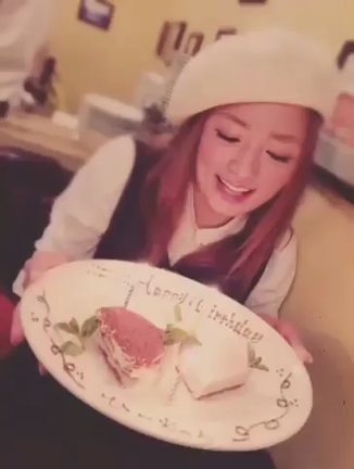 まさかの♡サプライズ♡の記事動画