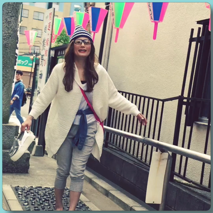 うなぎ 小川菊さんと川越の街並み♡の記事動画
