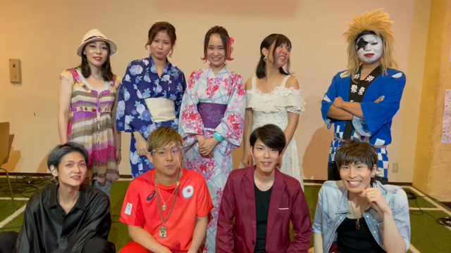 8/19ウエダケイタ企画、8/22奥田さん企画、8/23ストバタライブレポの記事動画