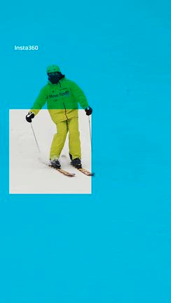 冬の江原道の記事動画