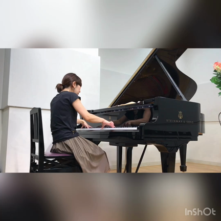 私の発表会のことの記事動画