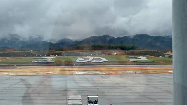 羽田空港→高松空港の記事動画
