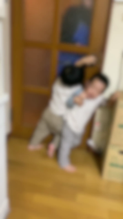 2歳頃は2人とも宇宙人。の記事動画
