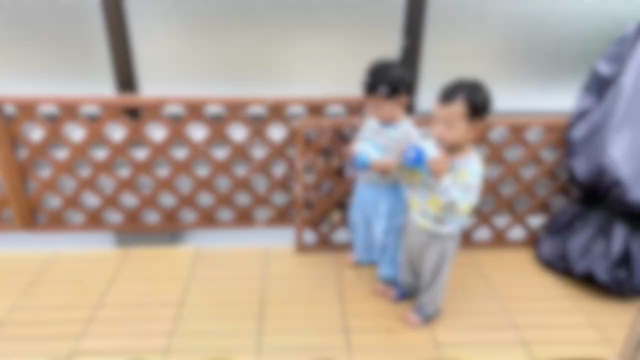 2歳頃は2人とも宇宙人。の記事動画