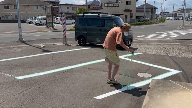 駐車場のご案内です！の記事動画