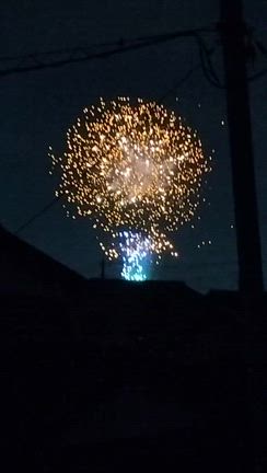花火大会の記事動画