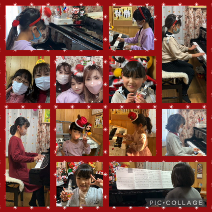 ☆クリスマスウィーク☆②の記事動画