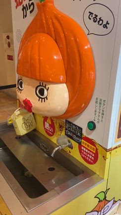 淡路島旅行記もいよいよ最終章〜蛇口から玉ねぎスープ！〜の記事動画