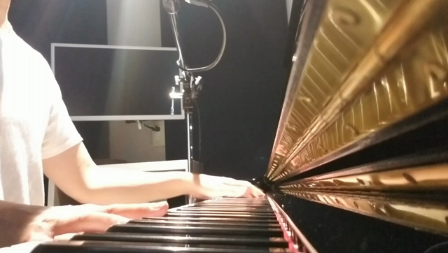 ライブに向けての記事動画