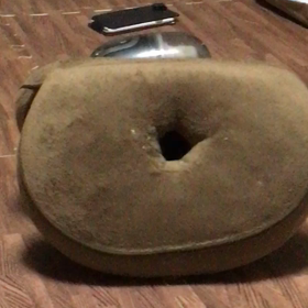 美尻クッションの可能性(笑)chill TIME！ポンデリング？ひょっこりはん？？(笑)の画像