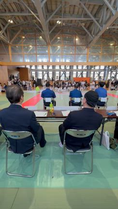 第30回青森県チビッ子空手道選手権大会の記事動画