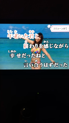 ついにカラオケに入りましたで！！の記事動画