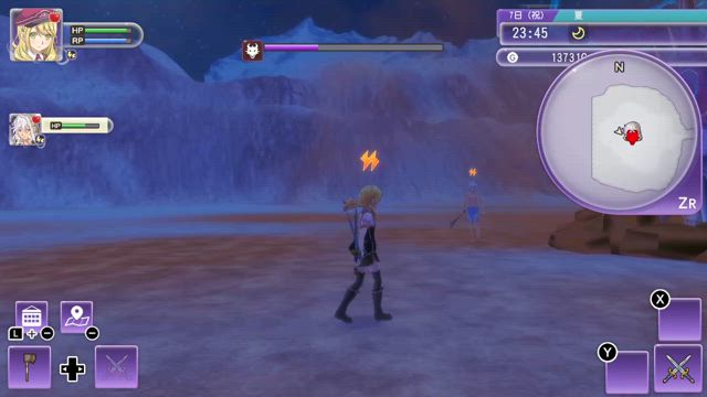 ルーンファクトリー5(5)リュカ君の反応の記事動画