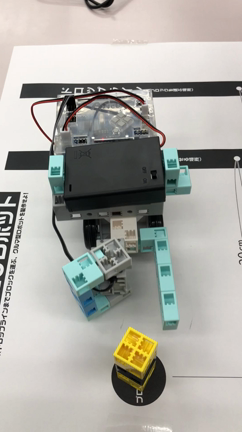 ロボットプログラミング。の記事動画