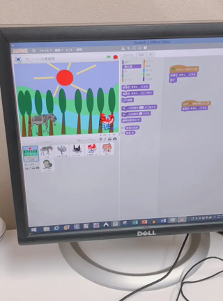 プログラミング教室と実験教室の記事動画
